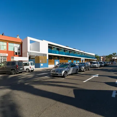 Golden Sunrise By Canariasgetaway דירה *